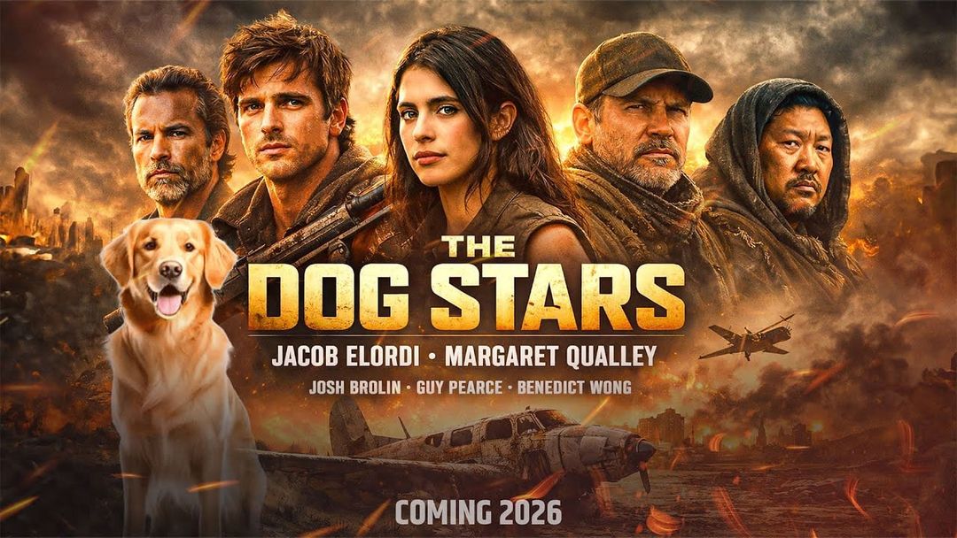 The Dog Stars | TKT.GE
