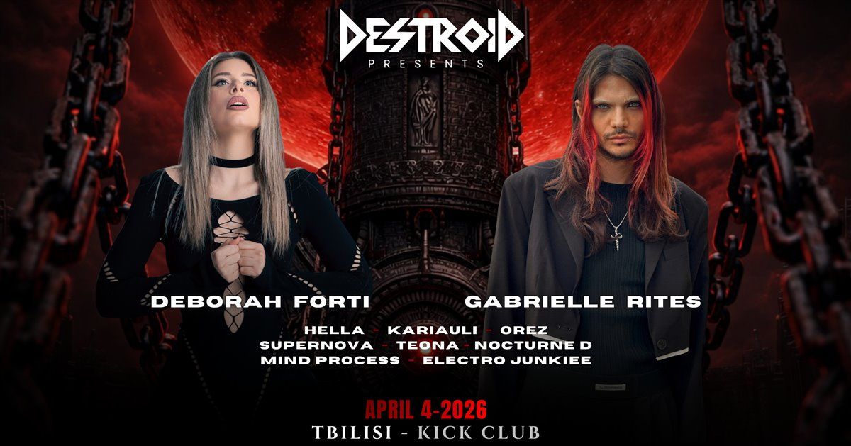 Destroid Members