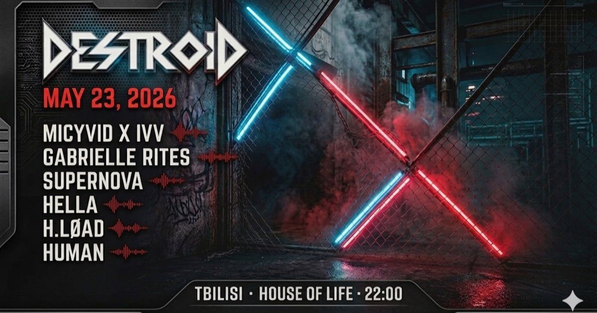 Destroid Members