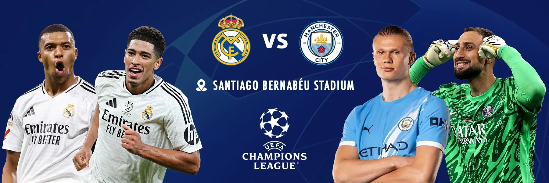 Uefa Champions What Channel Is Man City Vs Real Madrid On Premier