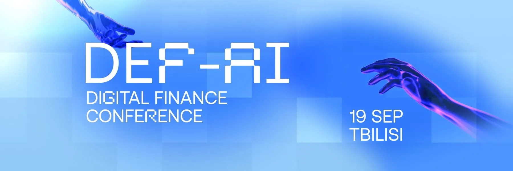 DEF-AI 2025 by DIGI-FI - WEB3 and AI Conference | TKT.GE