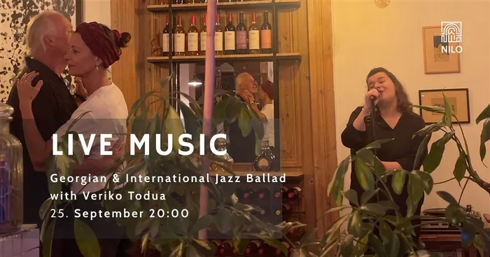 🎷 Jazz Ballad Live – A Special Night of Soulful Music 🎶