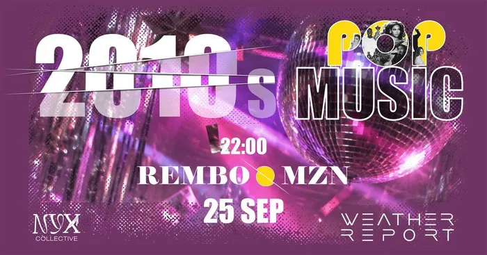 2010s POP Night