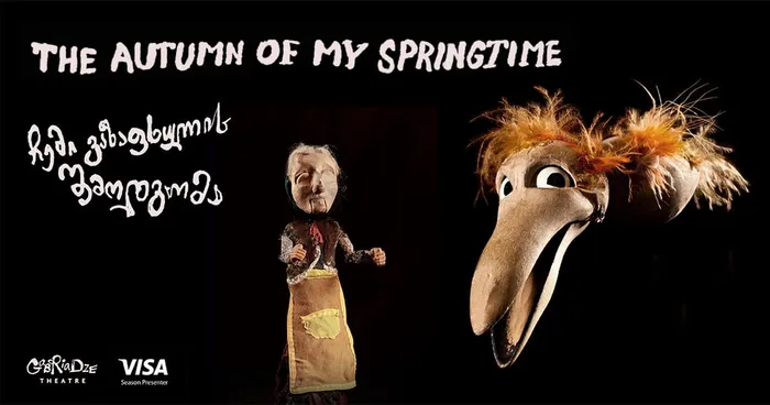 The Autumn Of My Springtime