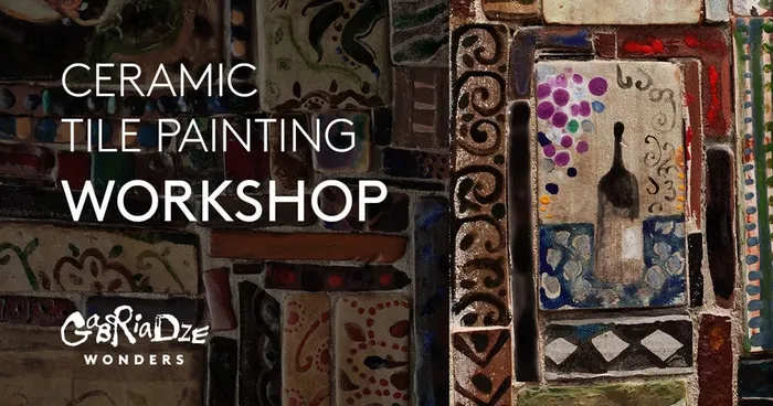 Ceramic Painting Masterclass