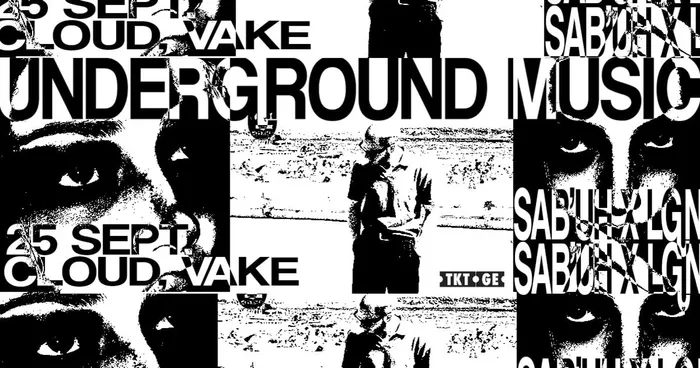 SAB’UH × LGN — UNDERGROUND MUSIC AT CLOUD, VAKE